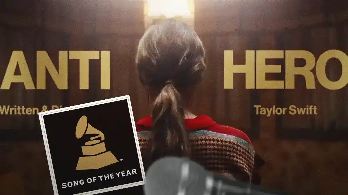 Will Taylor Swift win her first Song of the Year at the 2024 Grammys?