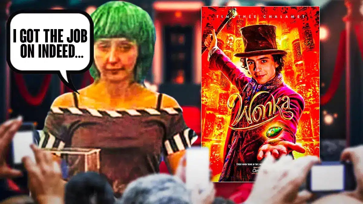 Willy Wonka Experience actor reveals bonkers Indeed job listing