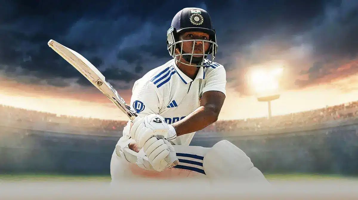 Yashasvi Jaiswal, Indian Cricket Team, England Cricket Team, India, England,