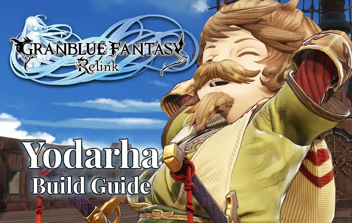 Granblue Fantasy Yodarha Build Skills Weapons Guide
