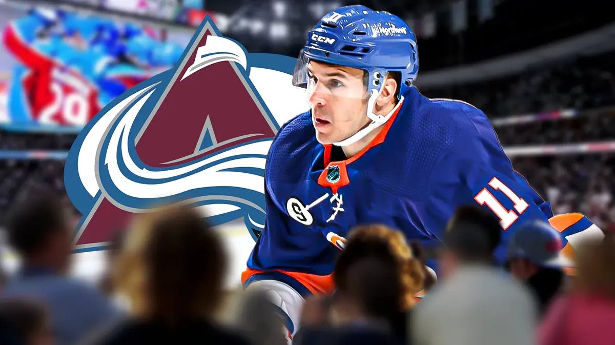 Zach Parise talking about choosing the Avalanche over retirement.