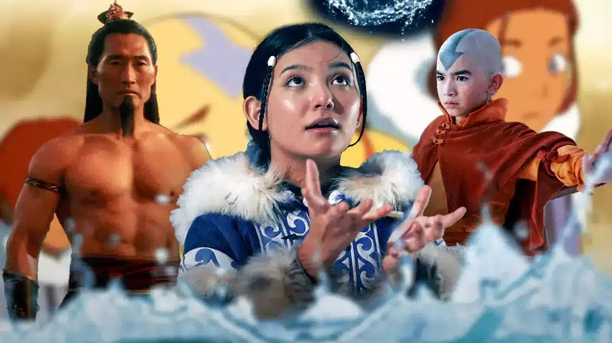 Avatar: The Last Airbender live-action, Avatar