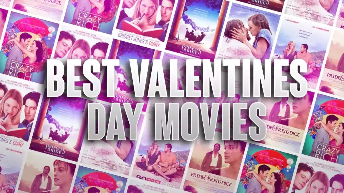 Best Valentine's Day movies on streaming