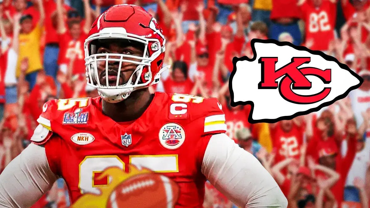 The Kansas City Chiefs have picked up the option on Chris Jones's contract, opening up the possibility for a franchise tag.