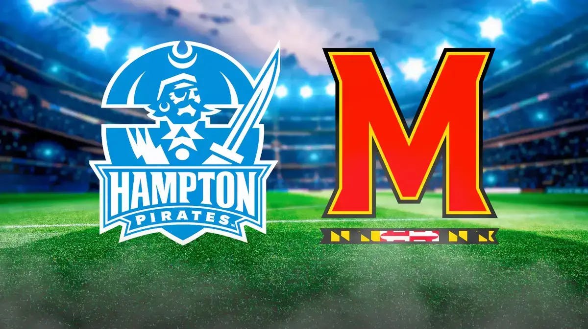 The Hampton Pirates make history by scheduling their first Power Five football opponent as they will play Maryland in 2026