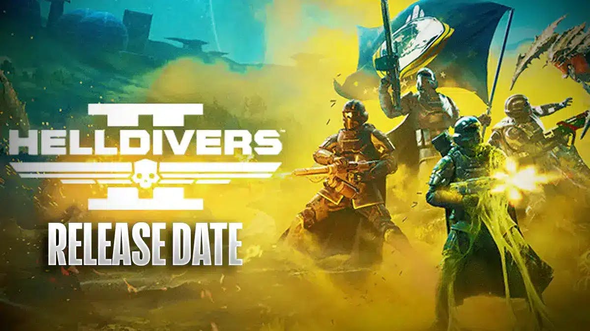Helldivers II Release Date, Gameplay, Story, Trailers