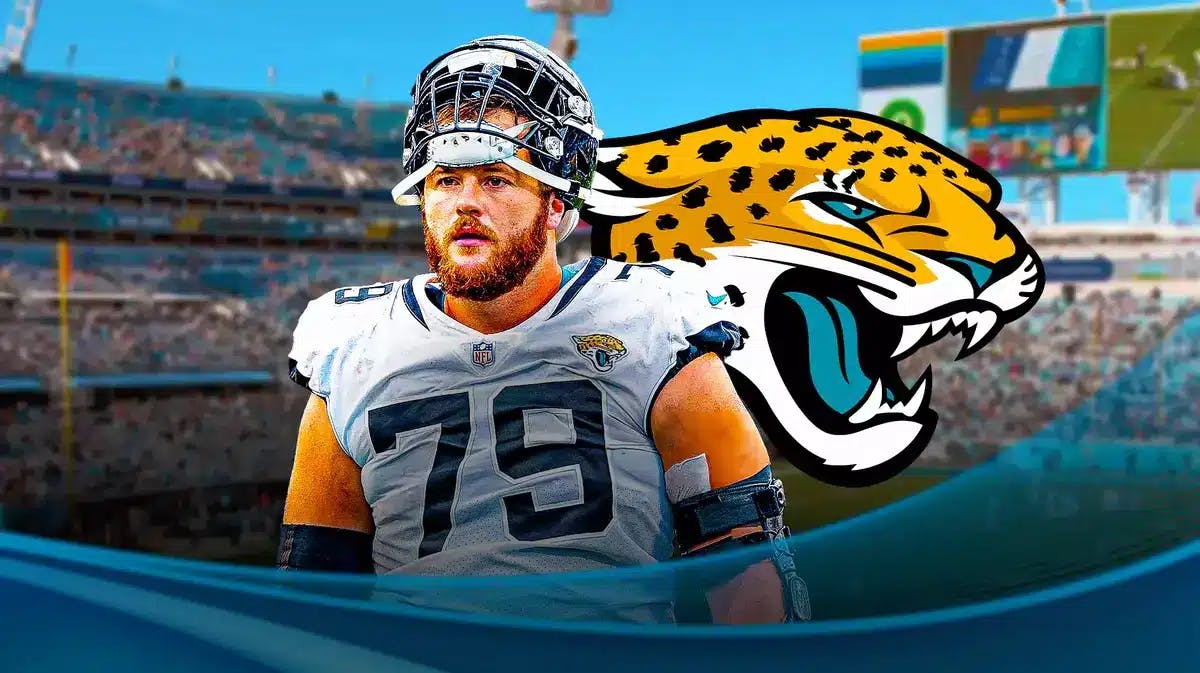 The Jacksonville Jaguars are expressing confidence in center Luke Fortner after what amounted to a rough 2023 campaign.