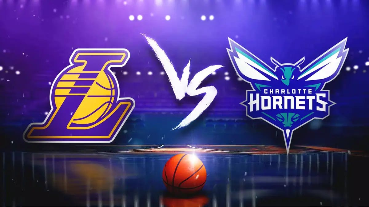 Lakers Hornets prediction
