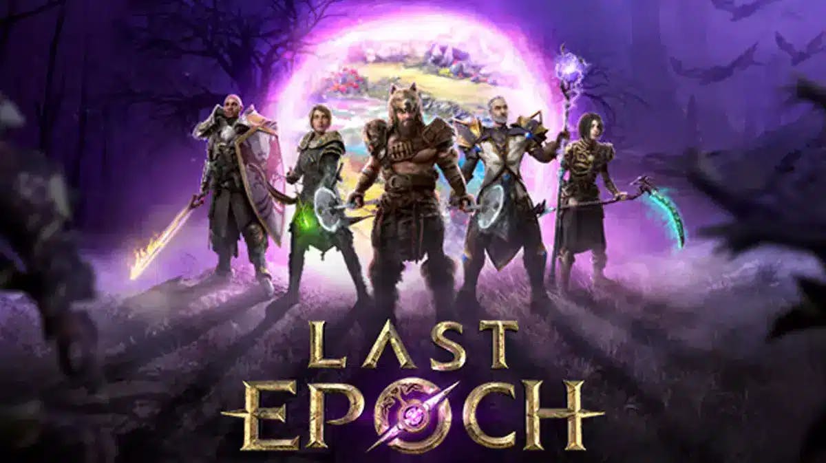 Last Epoch Release Date, Gameplay, Story, Trailers