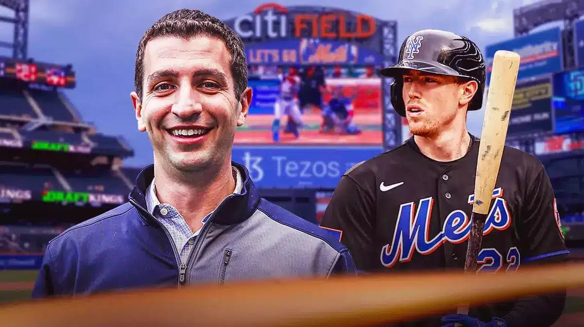 The Mets' David Stearns spoke out on the third base situation heading into spring ball.