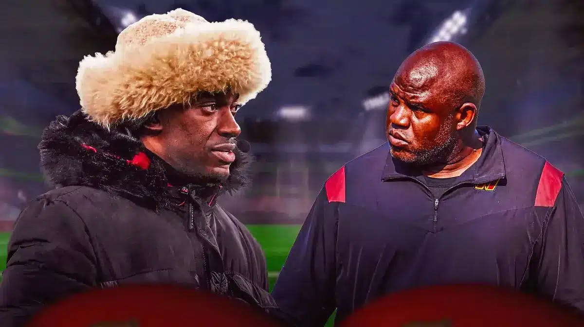 Eric Bieniemy still not being a head coach after leaving the Chiefs for the Commanders has Robert Griffin III speaking out.