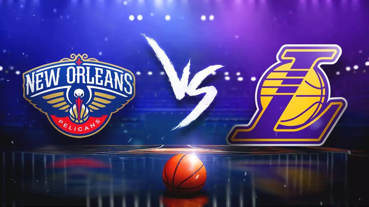 Pelicans Lakers prediction