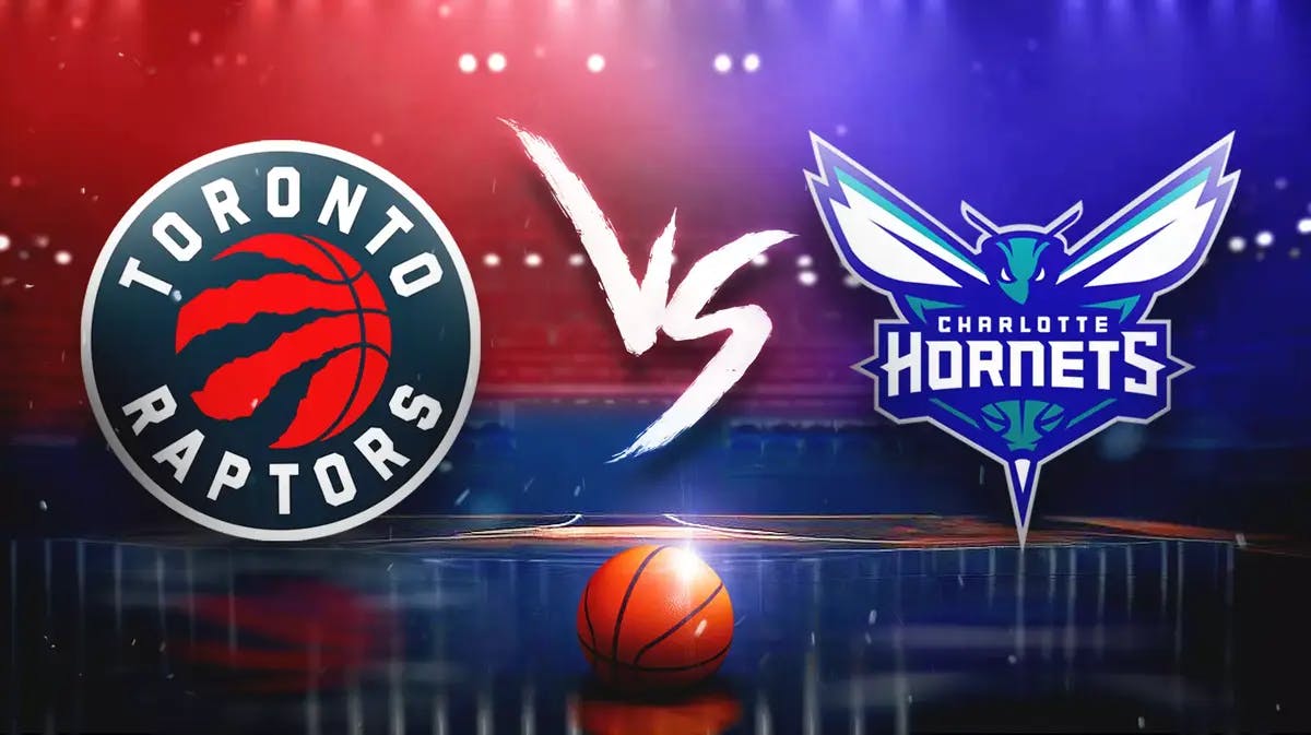 Raptors Hornets prediction, odds, pick, how to watch
