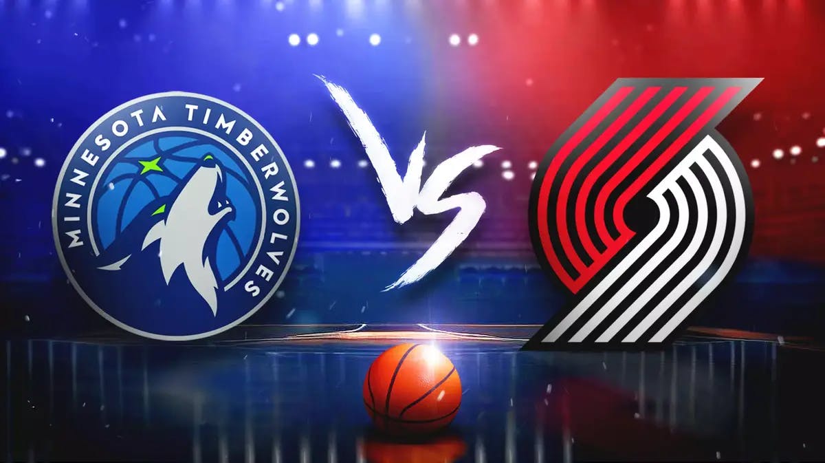 Timberwolves Trail Blazers prediction, odds, pick, how to watch
