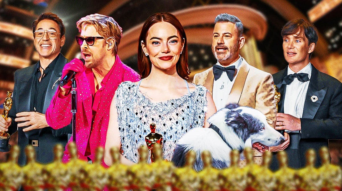 5 biggest 2024 Oscars surprises