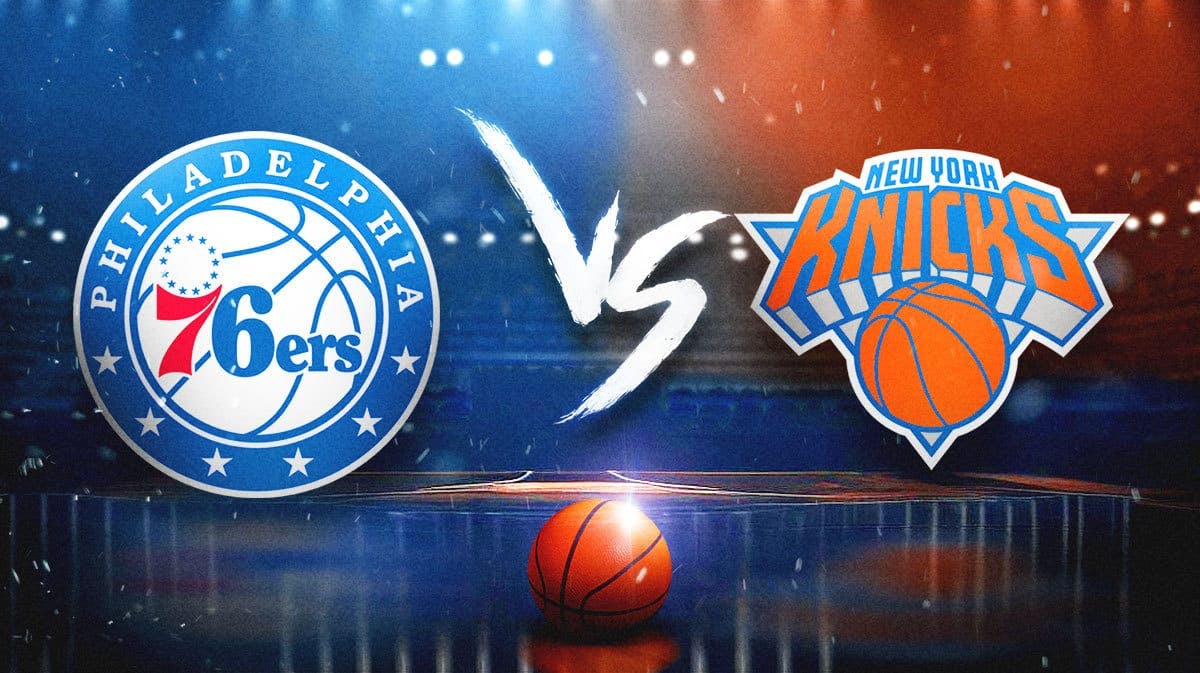 76ers Knicks prediction, odds, pick, how to watch
