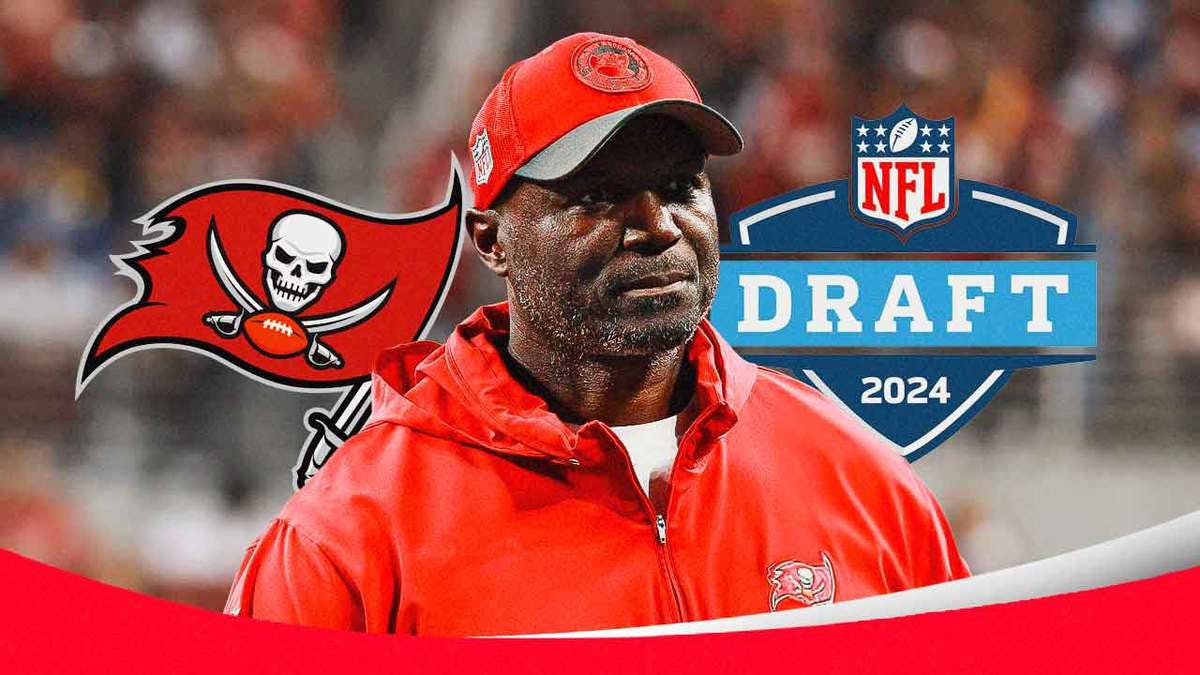 Buccaneers' 3 best players to target with 2024 NFL Draft firstround pick