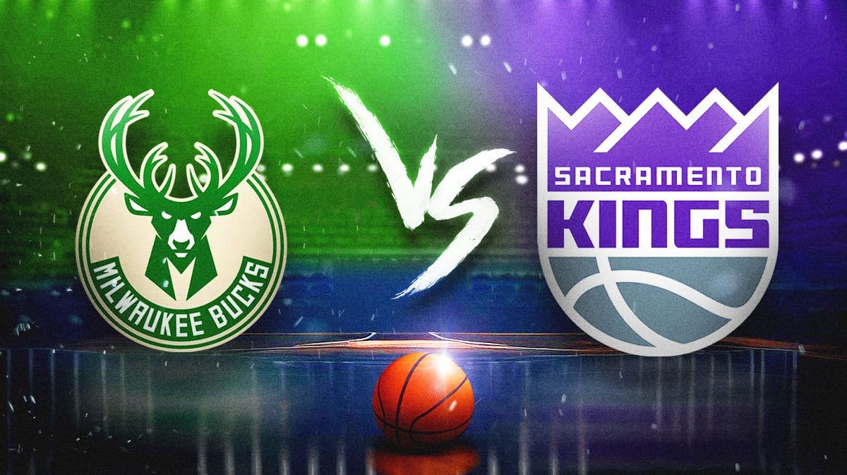 Bucks Kings prediction, odds, pick, how to watch