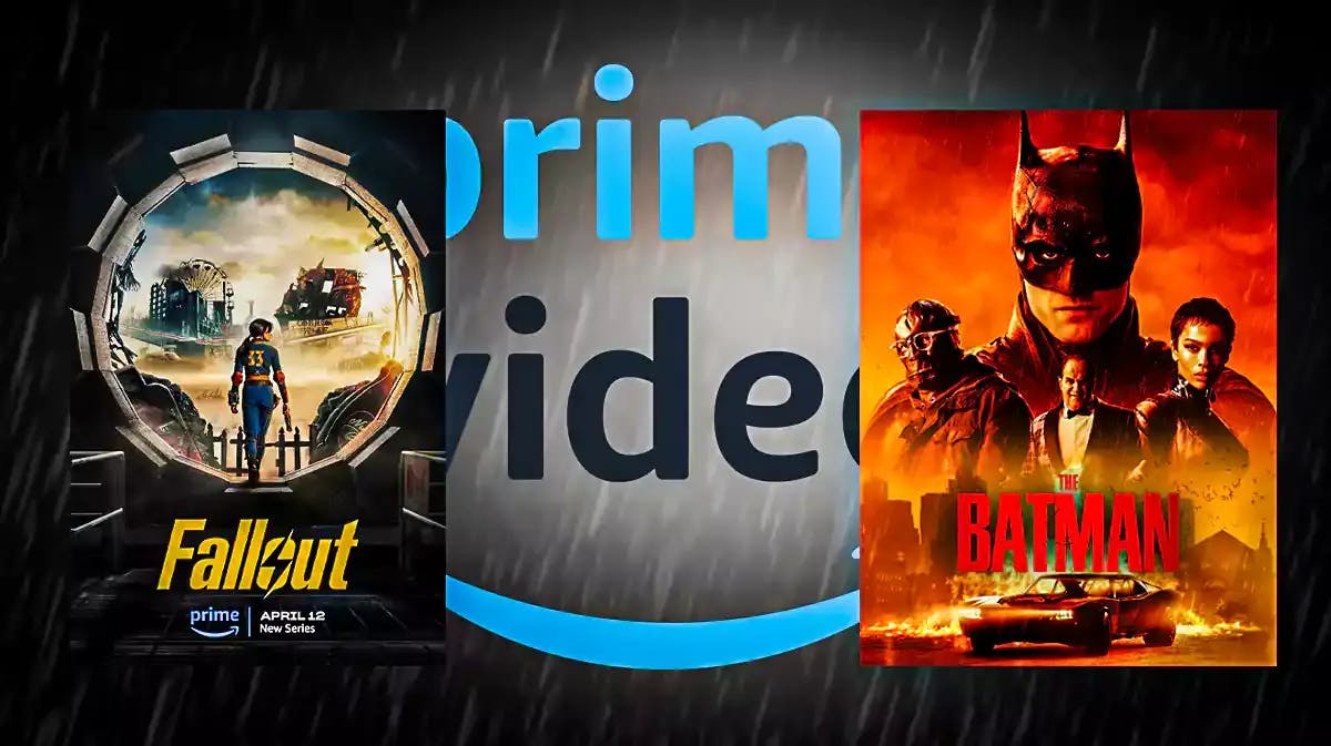 Fallout creator's bonkers Batman comparison for Prime Video series