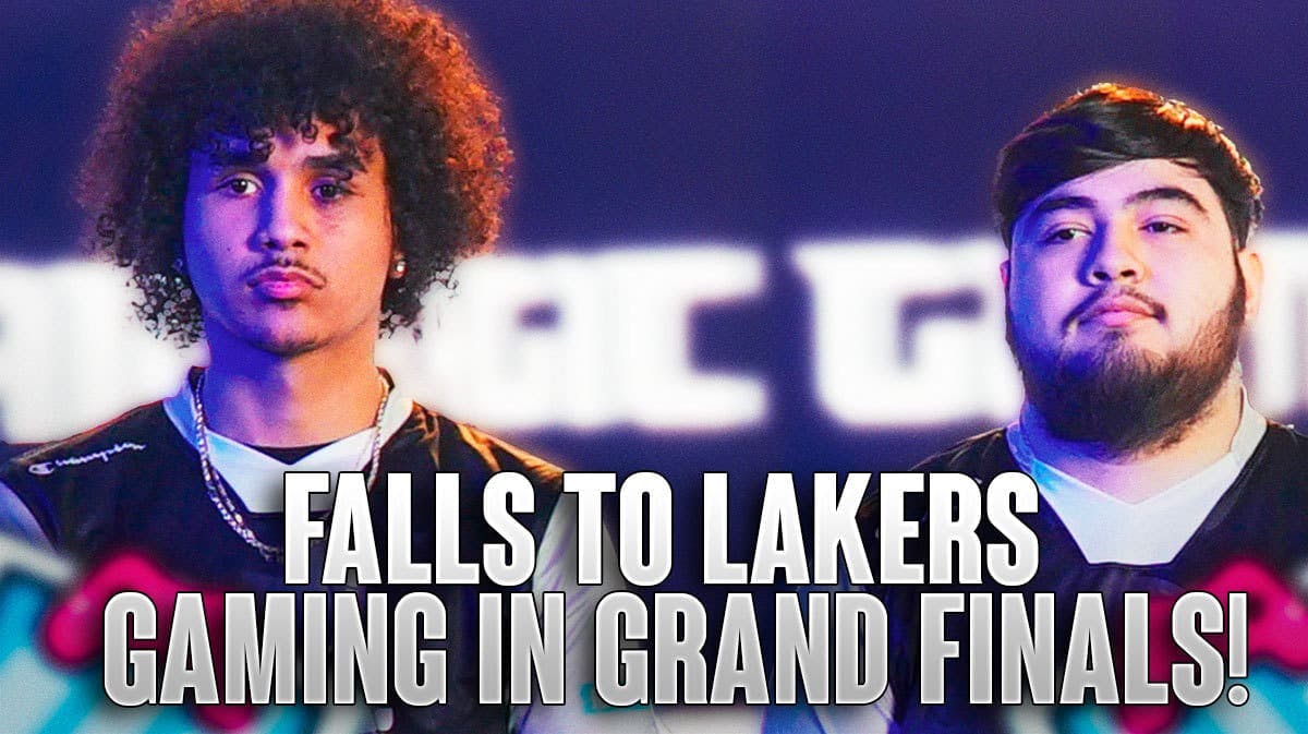 Magic Gaming Loses To Lakers Gaming In Slam Open Grand Finals