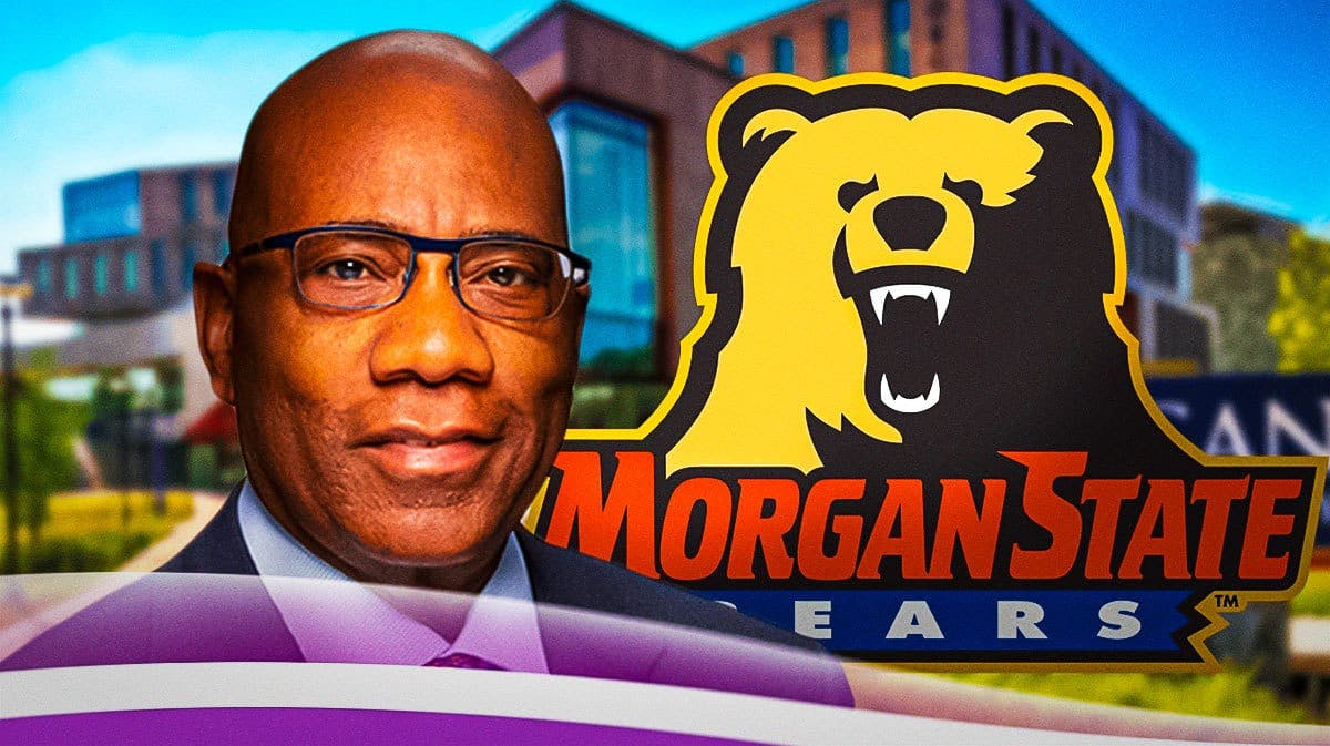 Morgan State University president Dr. David Wilson released an open letter after the Baltimore Key bridge collapse.