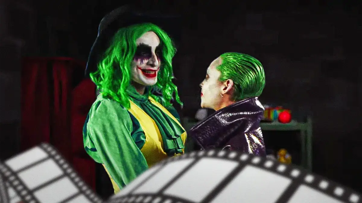 Scene from The People's Joker.