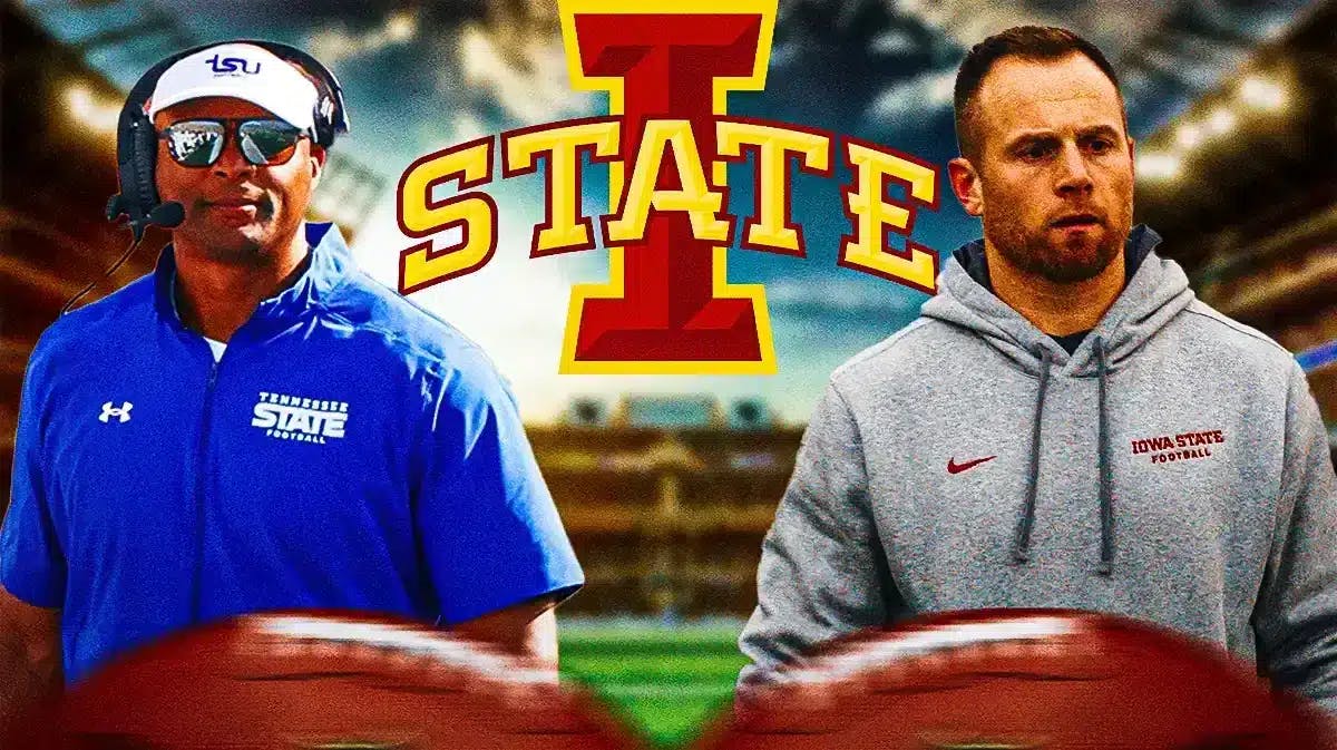 After agreeing to join Eddie George and Tennessee State in January, Tyler Roehl leaves shortly after for Iowa State