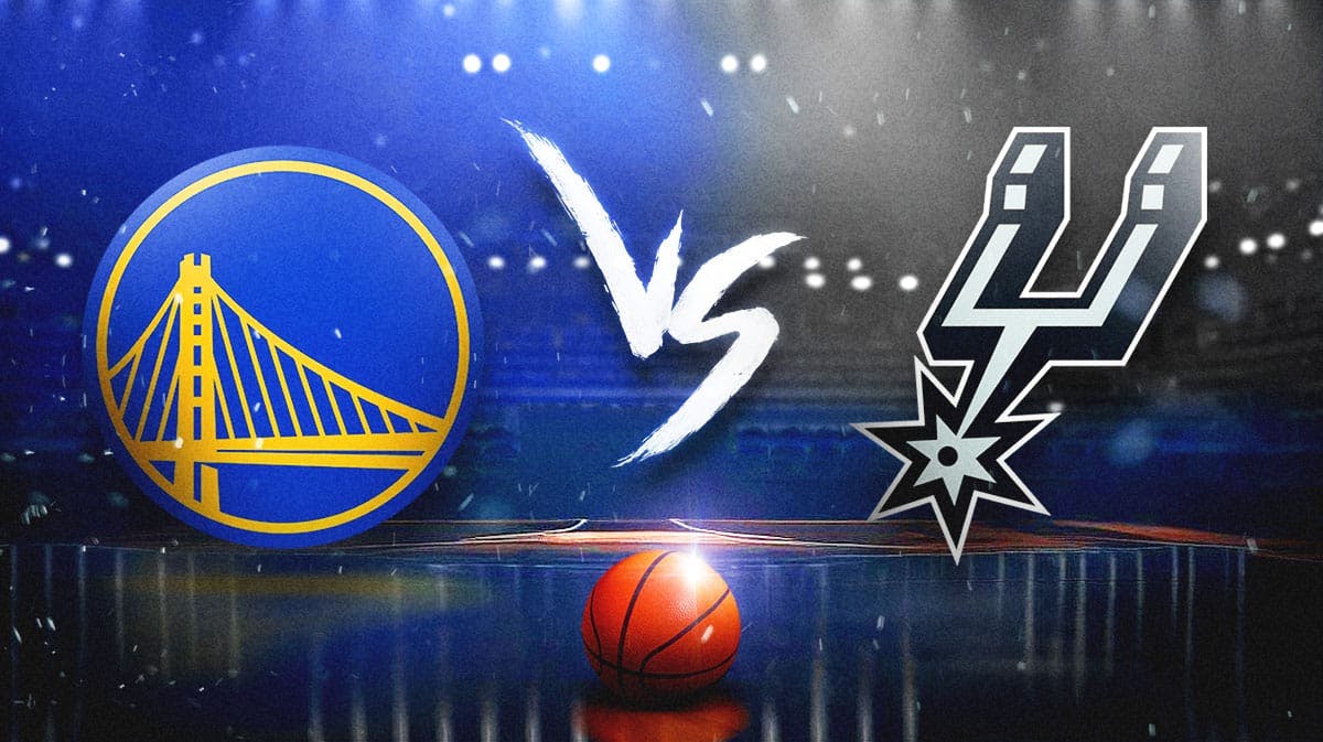 Warriors Spurs prediction, odds, pick, how to watch