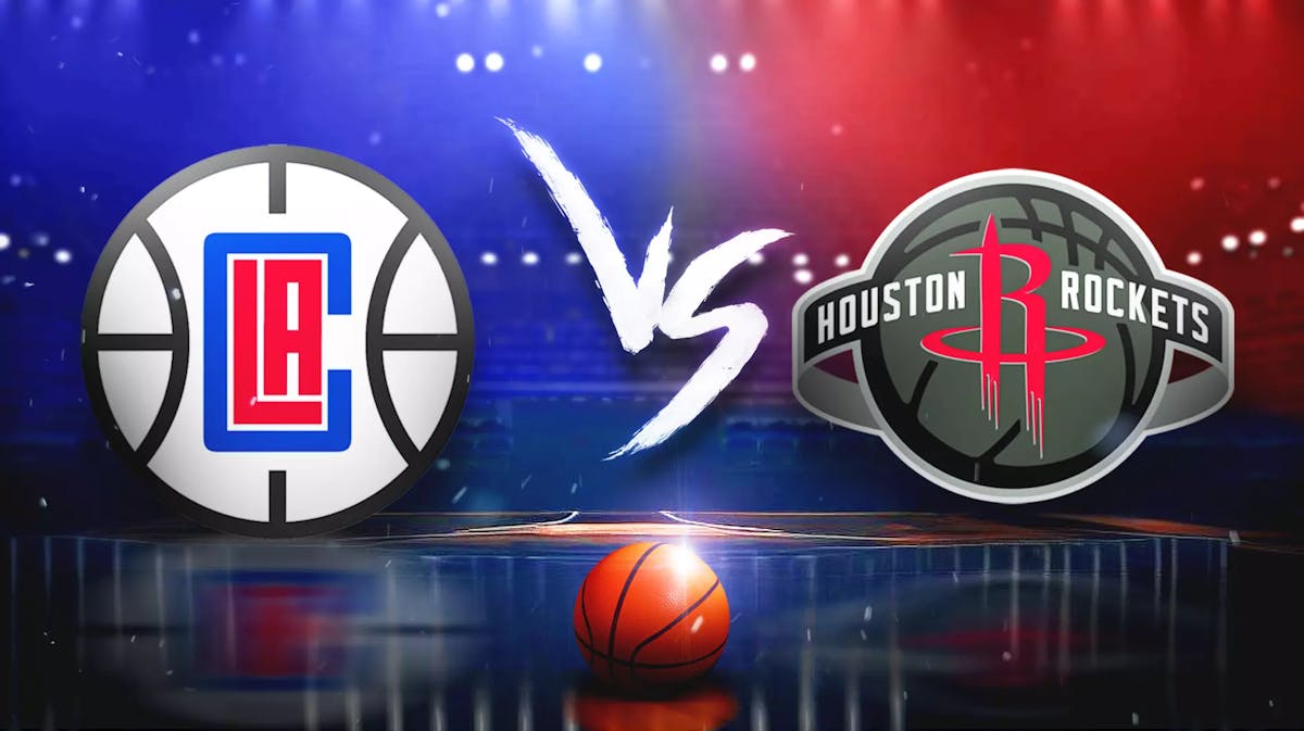 Clippers Rockets prediction