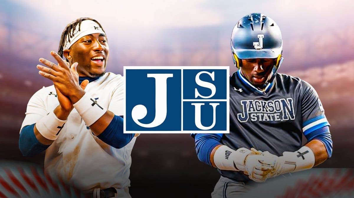 Jackson State's new transfer Joseph Eichelberger is making headlines with an impressive .511 batting average, one of the best in the nation