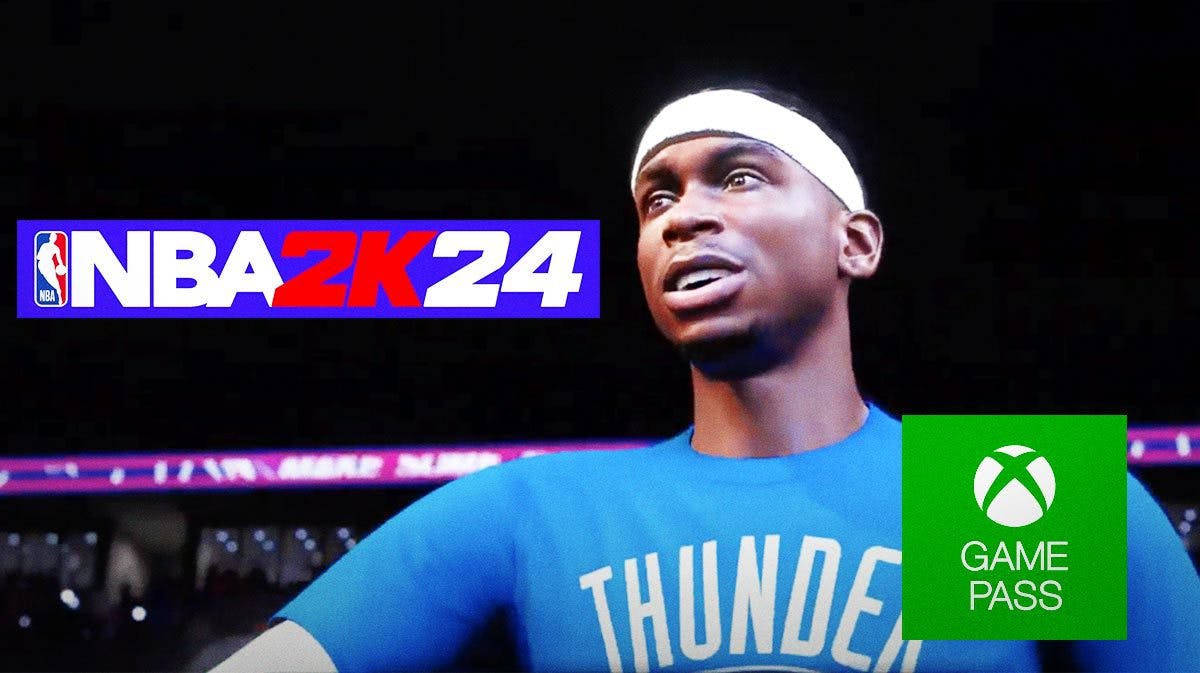 NBA 2K24 Now Available on Game Pass For A Limited Time