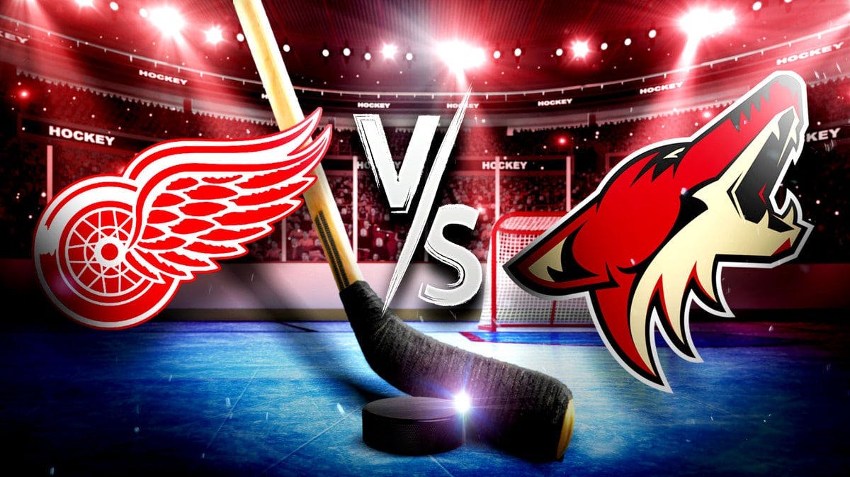 Red Wings Coyotes, Red Wings Coyotes prediction, Red Wings Coyotes pick, Red Wings Coyotes odds