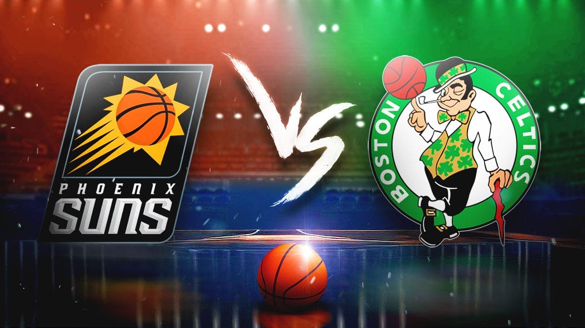 Suns Celtics prediction, odds, pick, how to watch