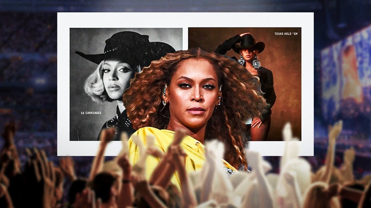Why Beyoncé's new country album helped boost streams of black artists in the genre