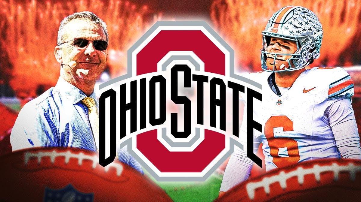 How to watch 2024 Ohio State football spring game with Urban Meyer on ...