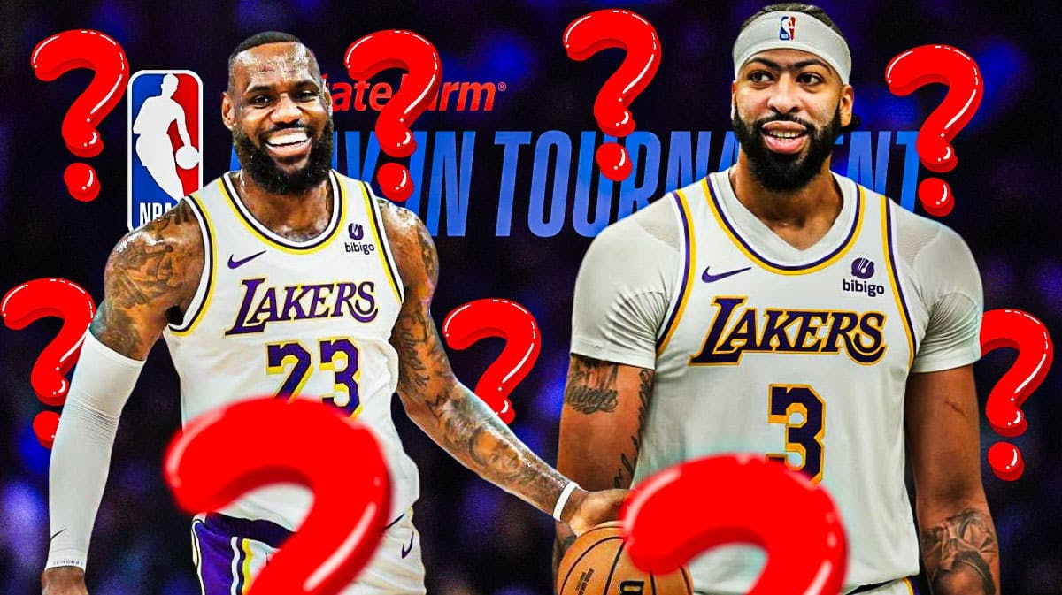 Are Lakers stars LeBron James, Anthony Davis playing vs. Grizzlies ...