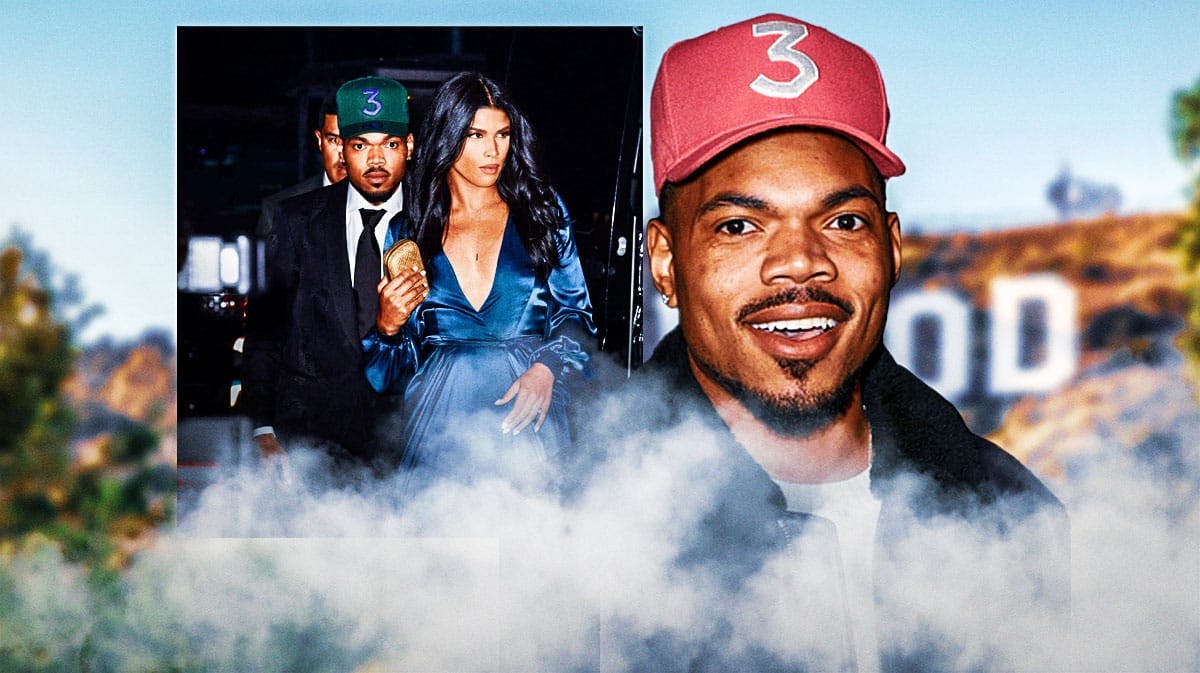 Chance the Rapper begins comeback, mentions wife in new song - News