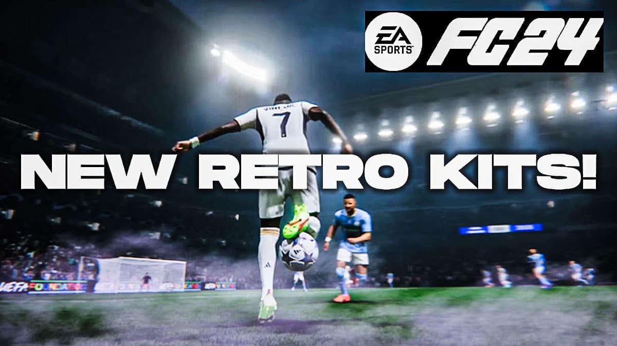 EA Sports FC 24 Releases New Throwback Threads