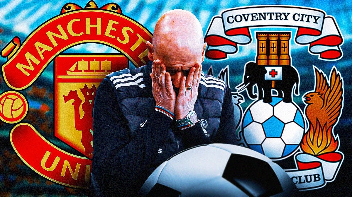 Manchester United's Erik ten Hag talks on horrible game vs Coventry in FA  Cup