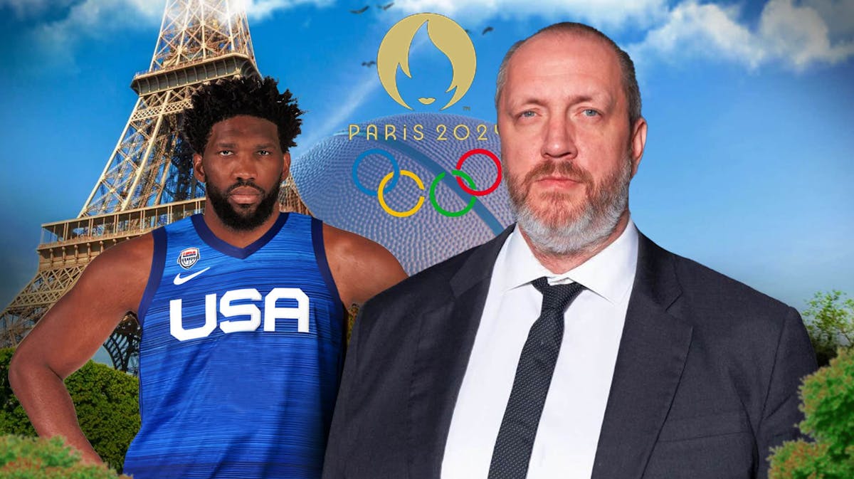 Ex-French star wants 76ers' Joel Embiid banned in France after Team USA ...