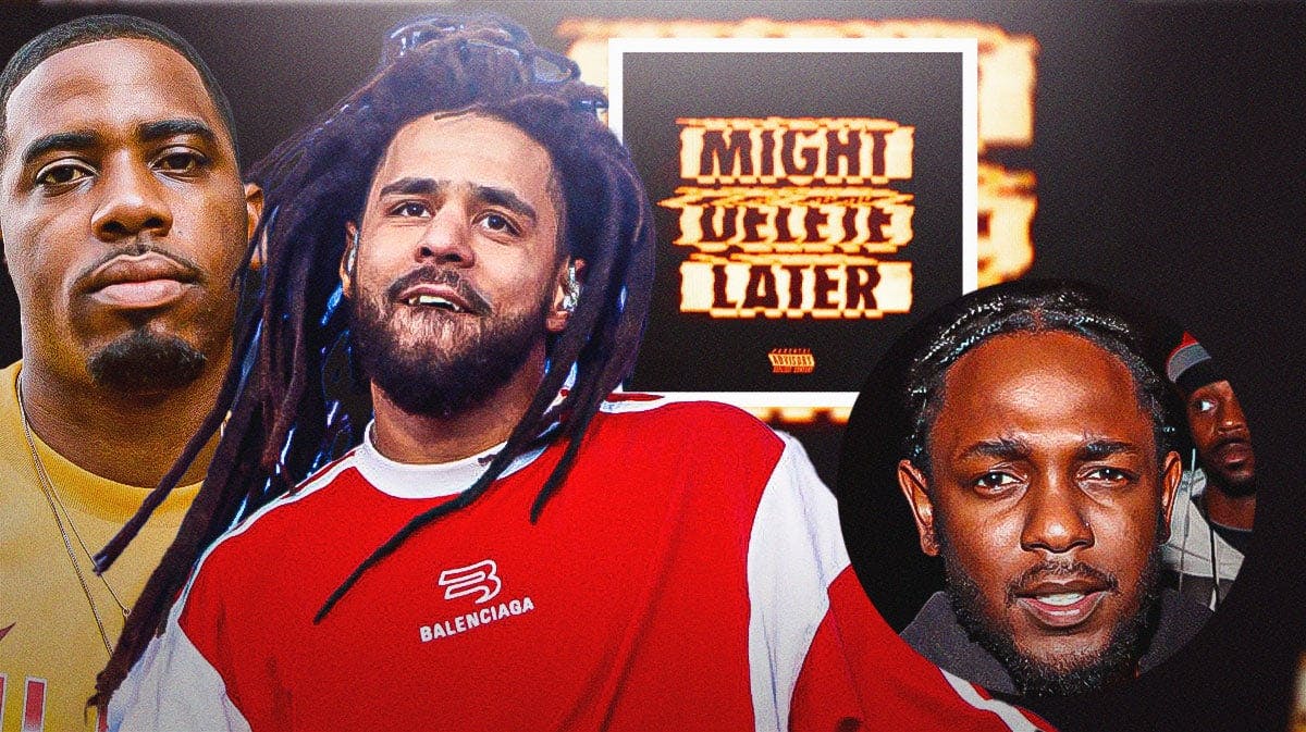 J. Cole, 7 Minute Drill, Kendrick Lamar, TDE