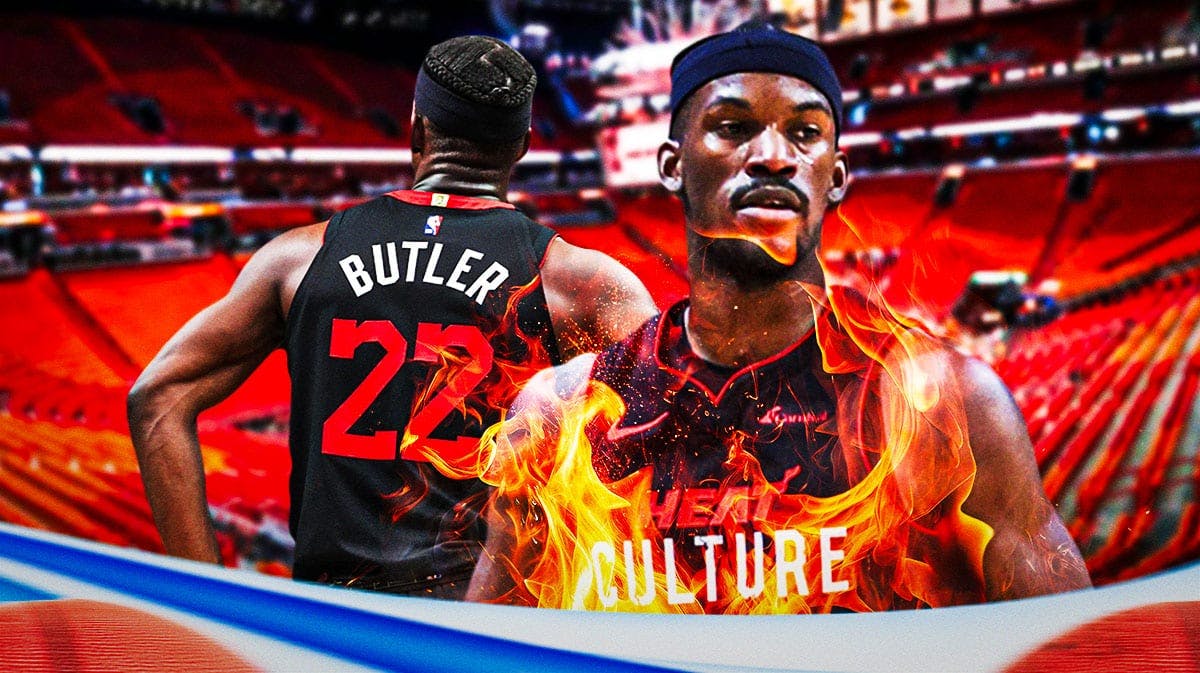 Heat's Jimmy Butler lists the 3 things needed to win NBA championship