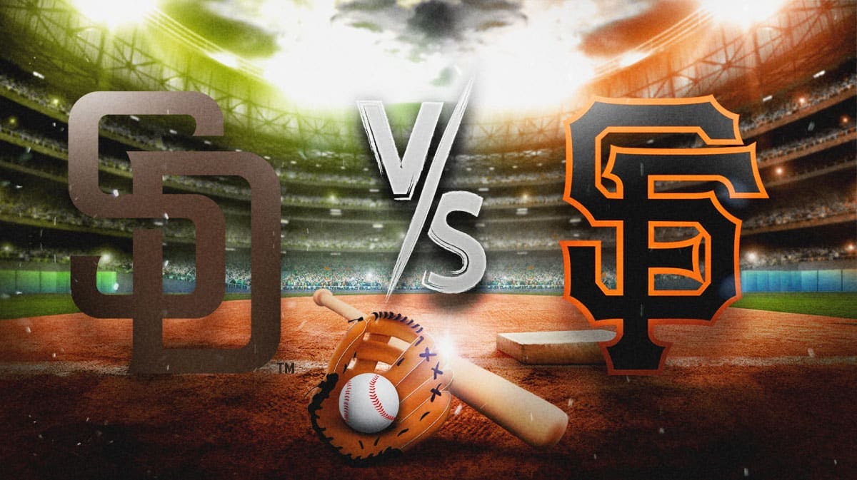 Padres vs. Giants prediction, odds, pick, how to watch - 4/5/2024