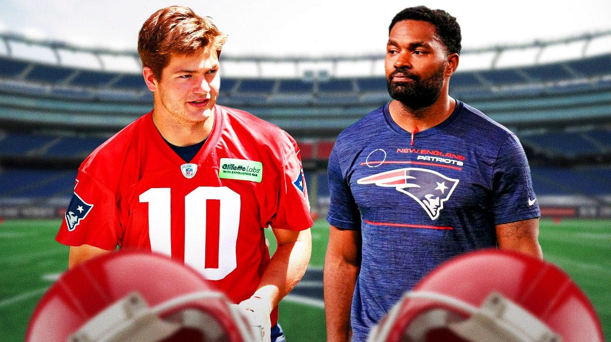 Jerod Mayo and Drake Maye face multiple schedule challenges in 2024