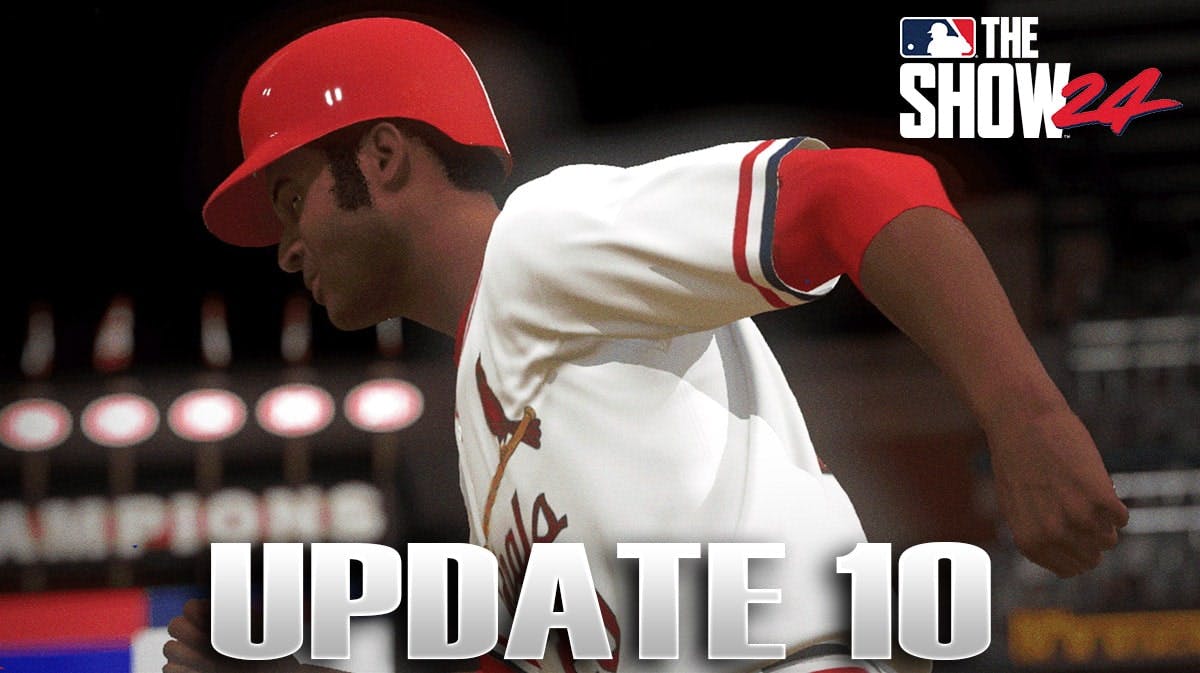 MLB The Show 24 Update 10 Adds Cardinals Connect Uniforms