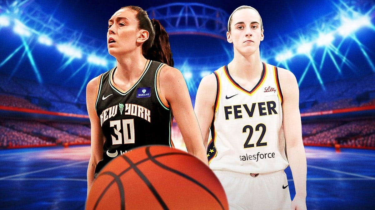 Liberty's Breanna Stewart sets record straight on Caitlin Clark, Angel  Reese hate