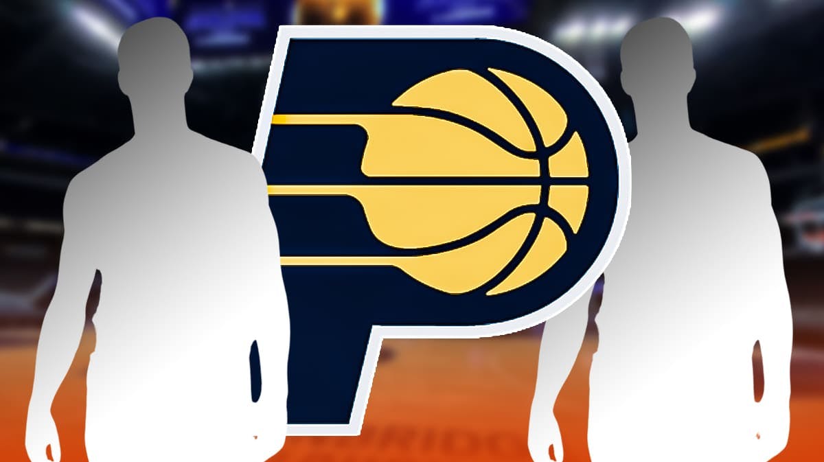 Indiana Pacers, two mystery figures