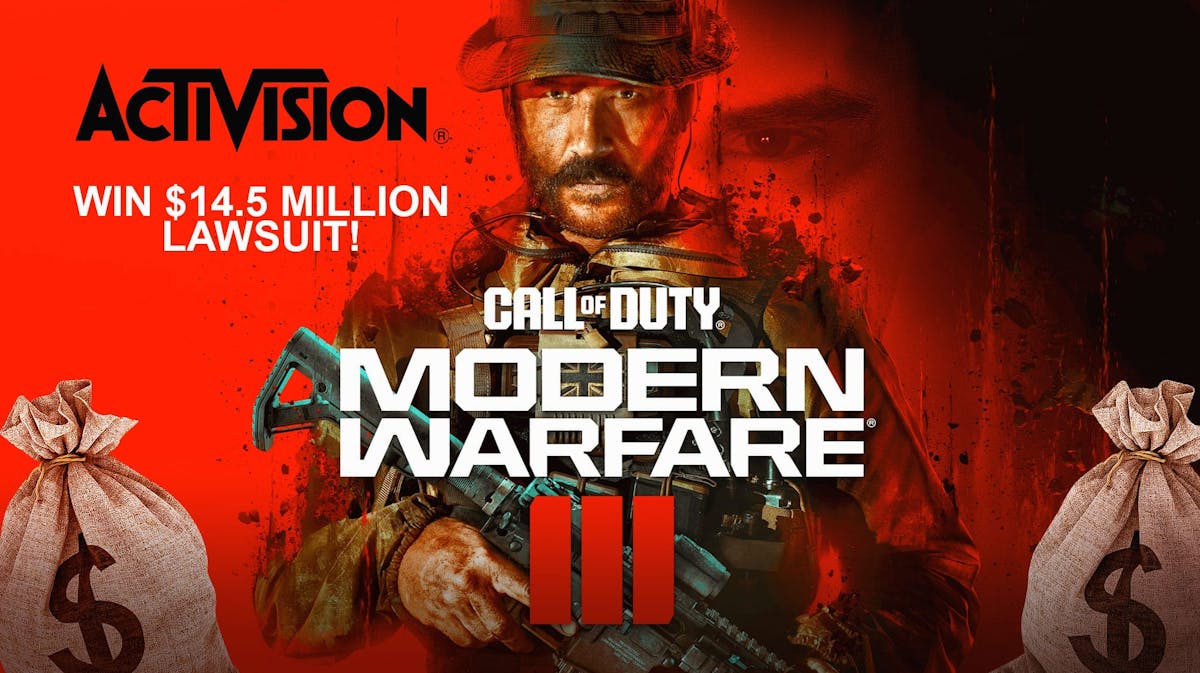 Activision Wins $14.5 Million In A Call Of Duty Cheating Lawsuit
