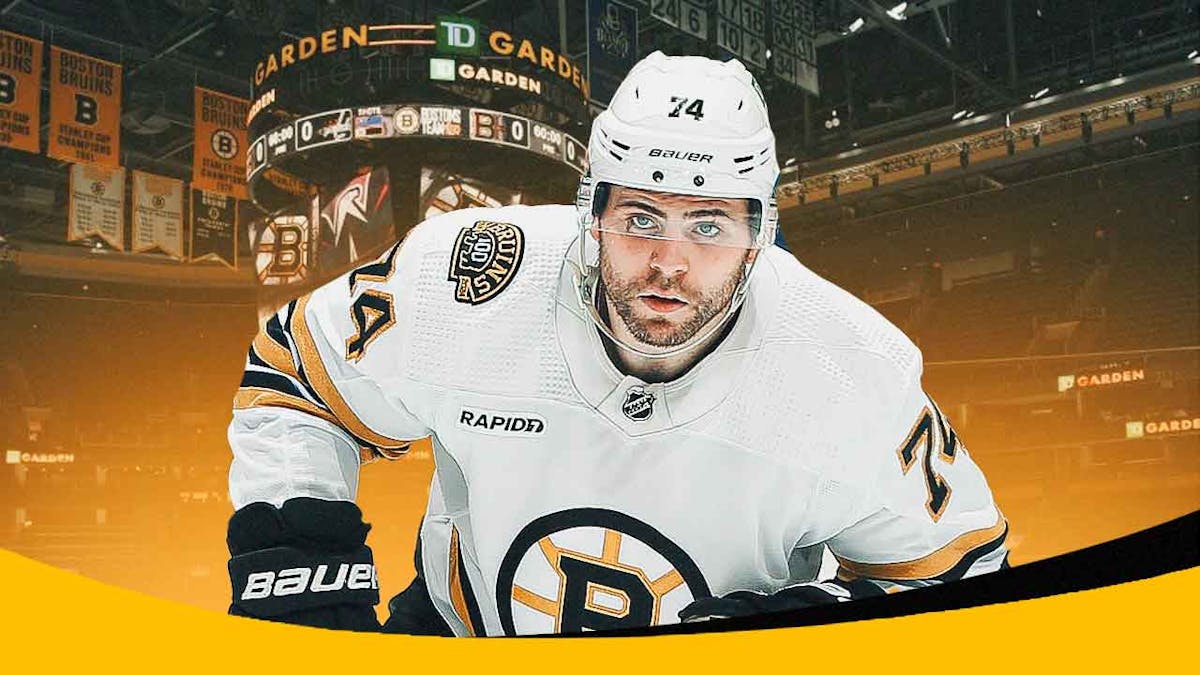 Bruins rumors around a Jake DeBrusk contract swirling before NHL Free Agency.