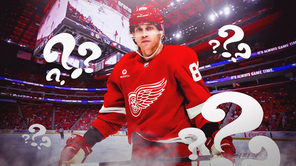 Patrick Kane free agency heating up as ponders whether to leave the Red Wings.